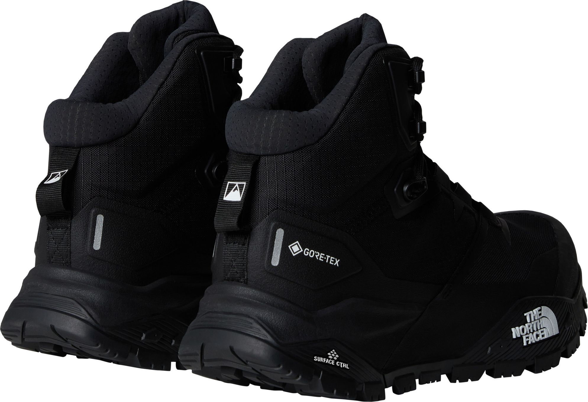 The North Face Mid Offtrail Gore-Tex Hiking Shoes Black