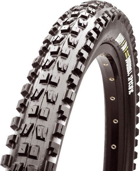 Maxxis Minion DHF MTB Tyre 27.5x2.50 Wire Super Tacky Dual Ply TB85976100 Alltricks