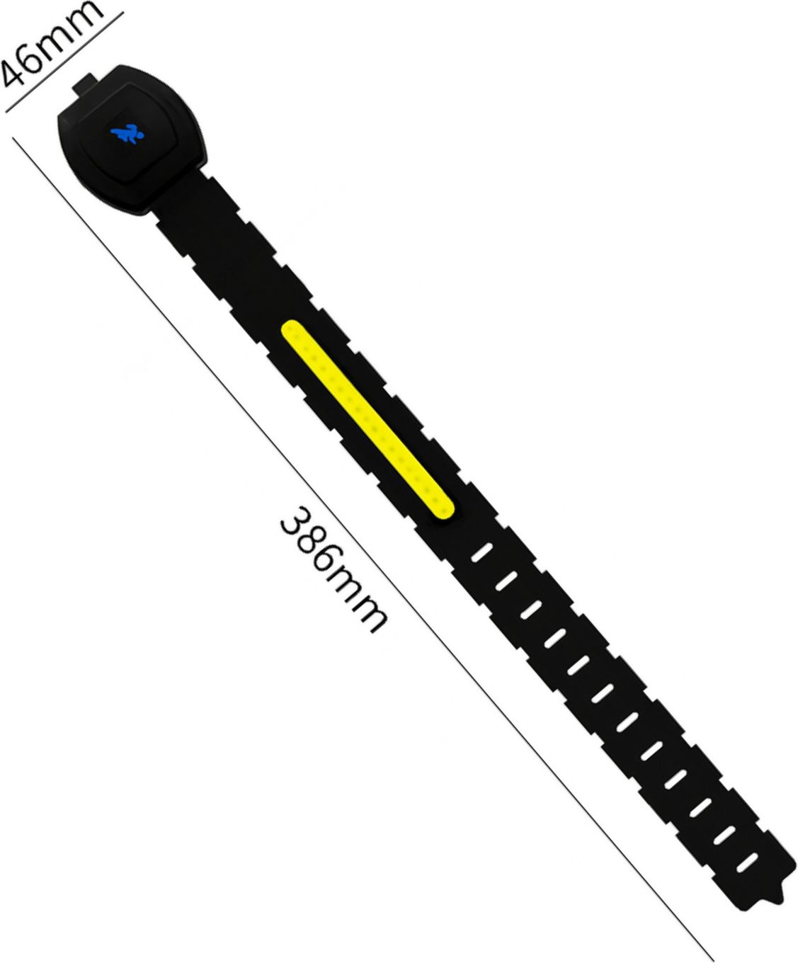 Bracelets LED lumineux pour tous âges - Test et Avis