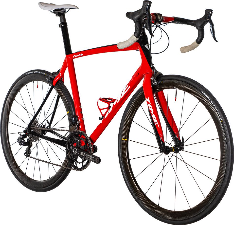 Refurbished Product Time Fluidity Aktiv Shimano Ultégra di2 11V