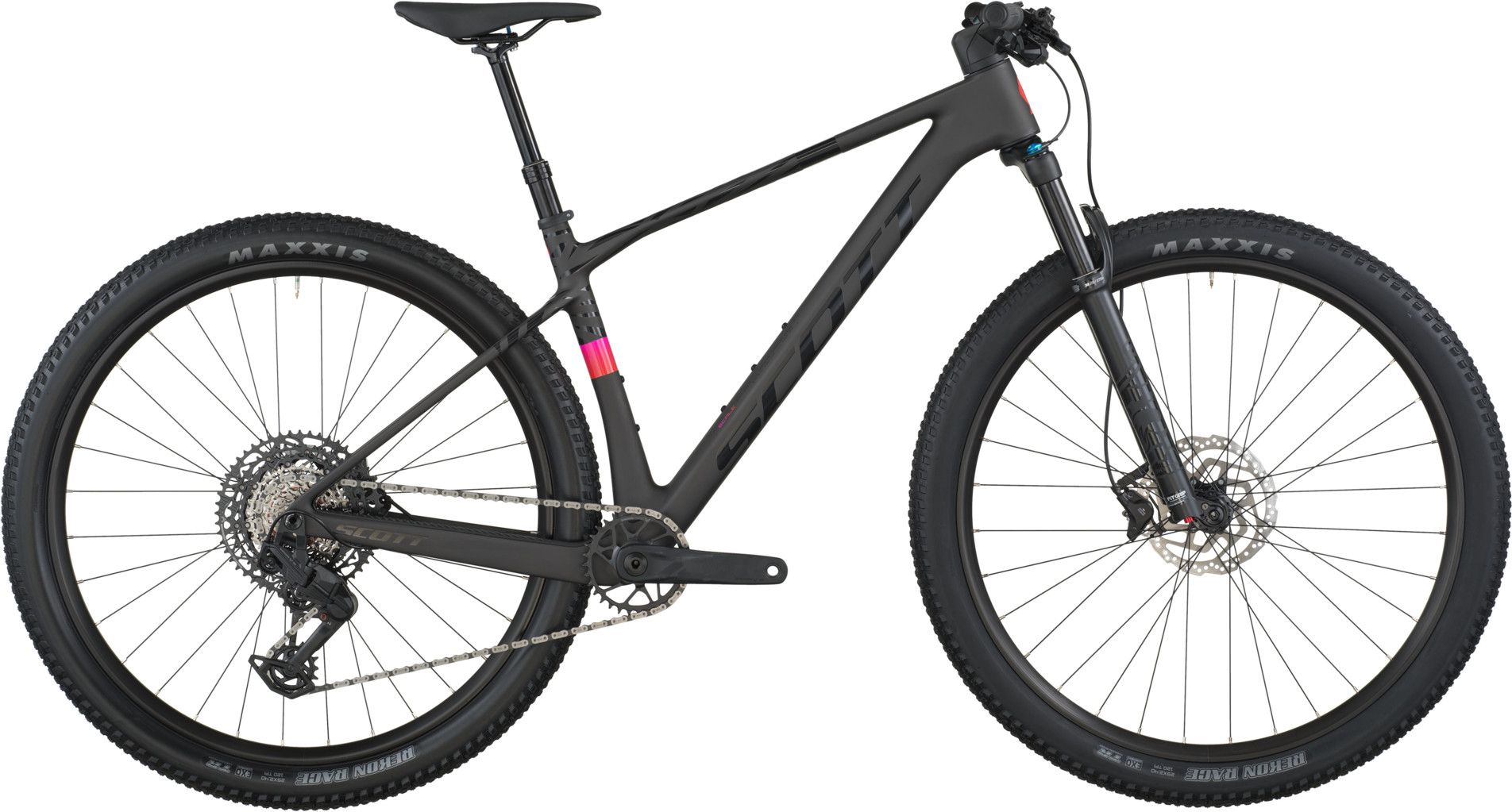 Scott Scale 910 Hardtail Mountain Bike with SRAM 12-Speed