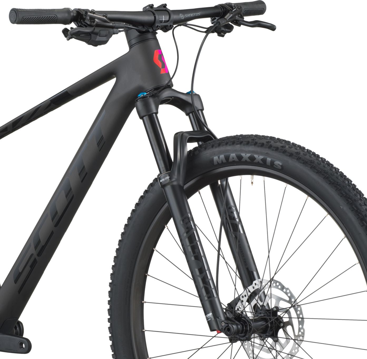 Scott Scale 910 Hardtail Mountain Bike with SRAM 12-Speed 