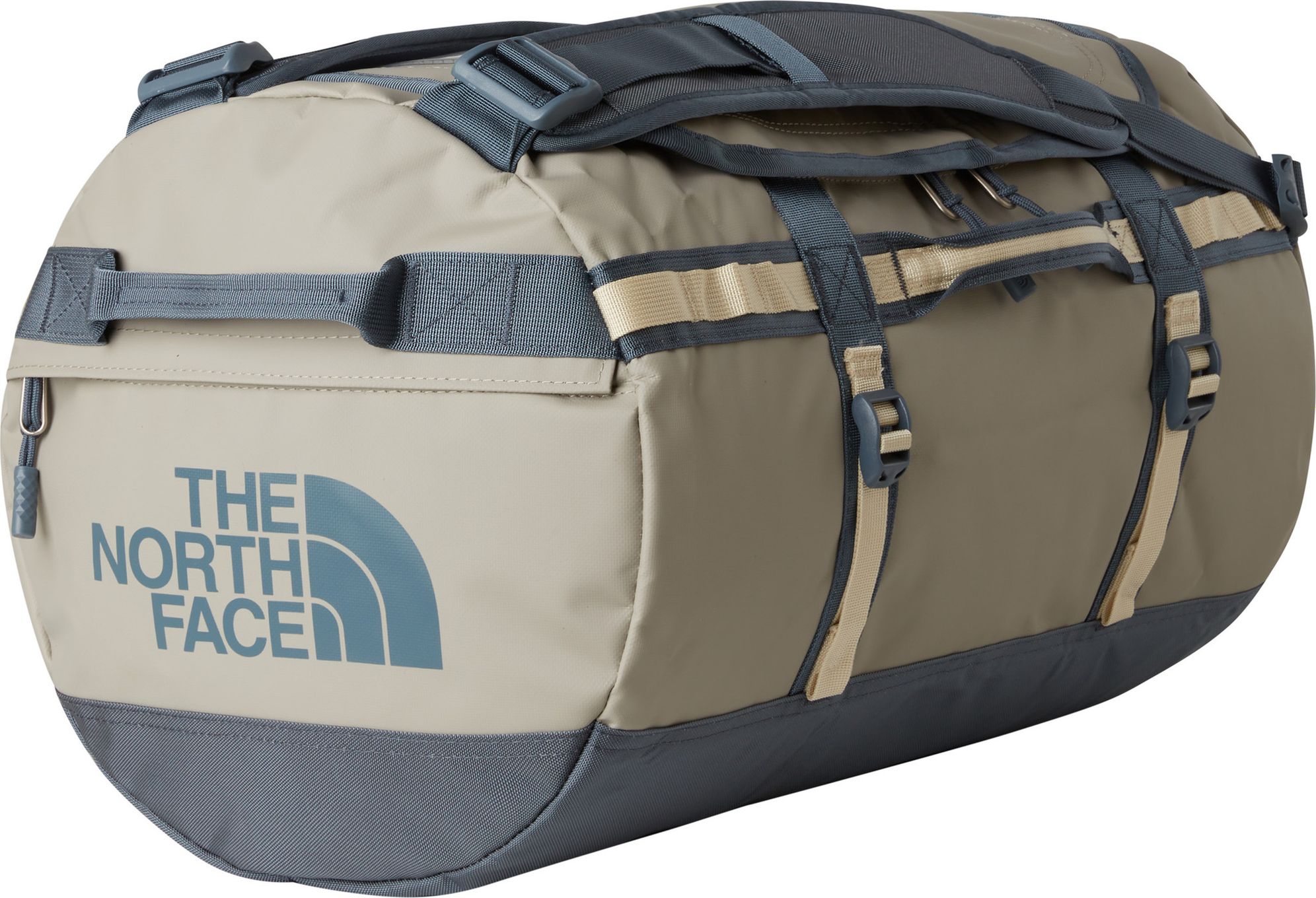 The North Face Base Camp 50L Travel Bag - Size S, Gray | Alltricks.com