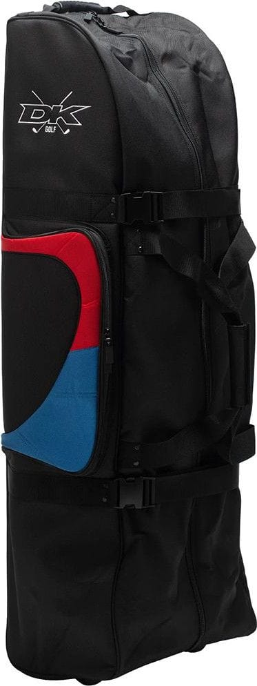 DK Golf BMX Carrying Bag Red Blue Alltricks