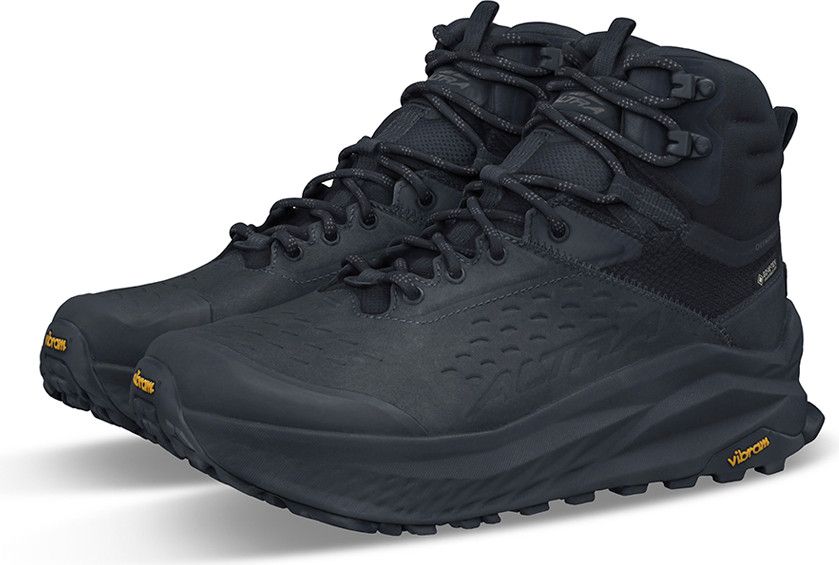 Altra Olympus 6 Hike Mid GTX Black Women display picture 1