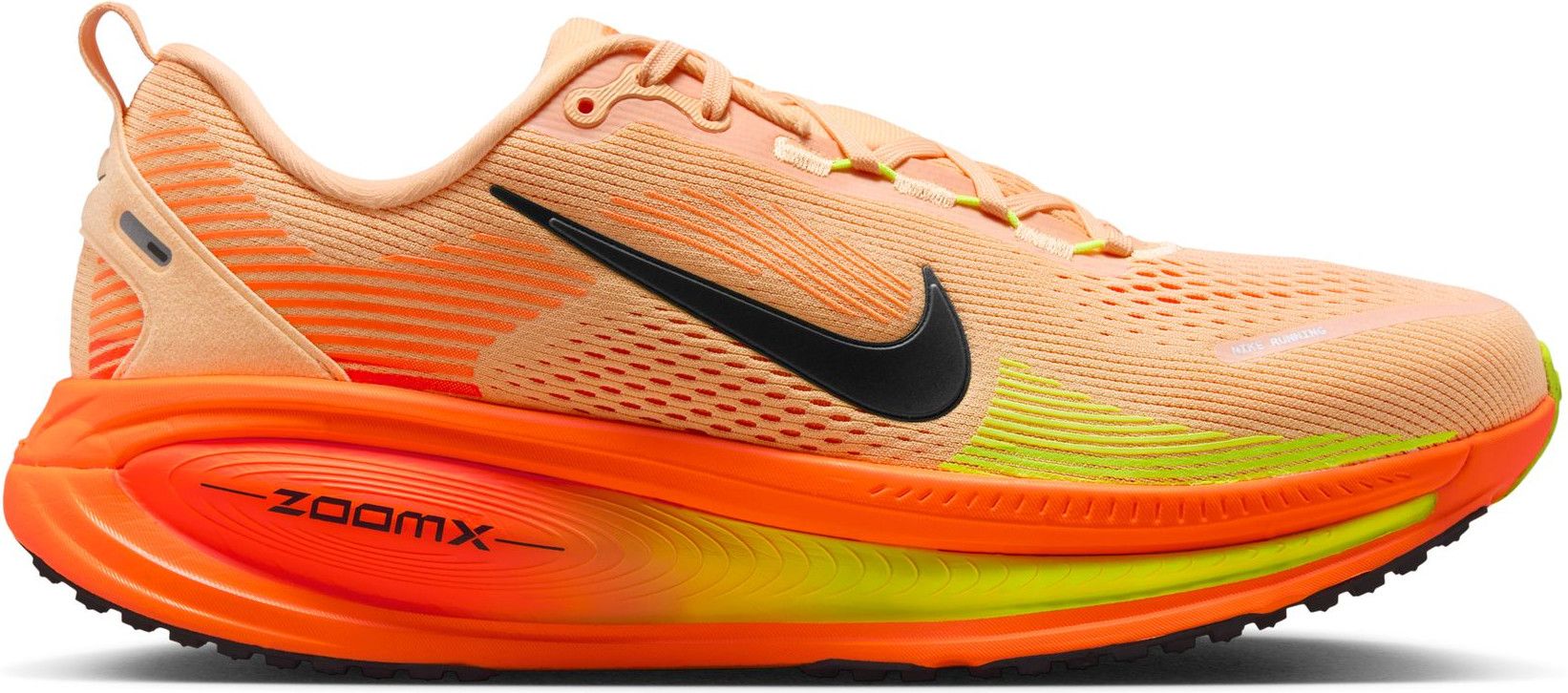 Chaussures Running Nike Vomero 18 Orange Homme