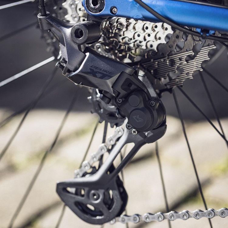Dérailleur Arrière Shimano Deore XT M8130 Linkglide Shadow RD+ 11V ...
