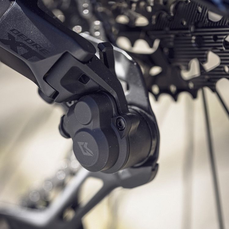Dérailleur Arrière Shimano Deore XT D'occasion, Pièce Vélo VTT