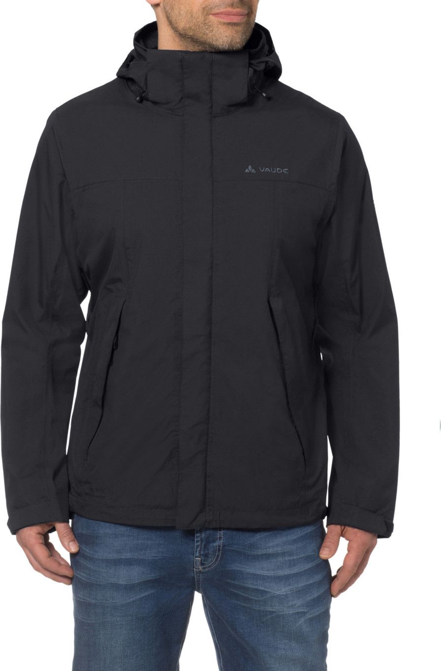 Vaude Escape Bike Light Jacket Black