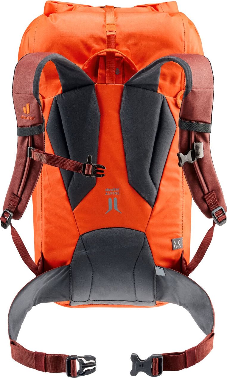 Deuter Durascent 28 SL Dames Mountaineering Rugzak Oranje