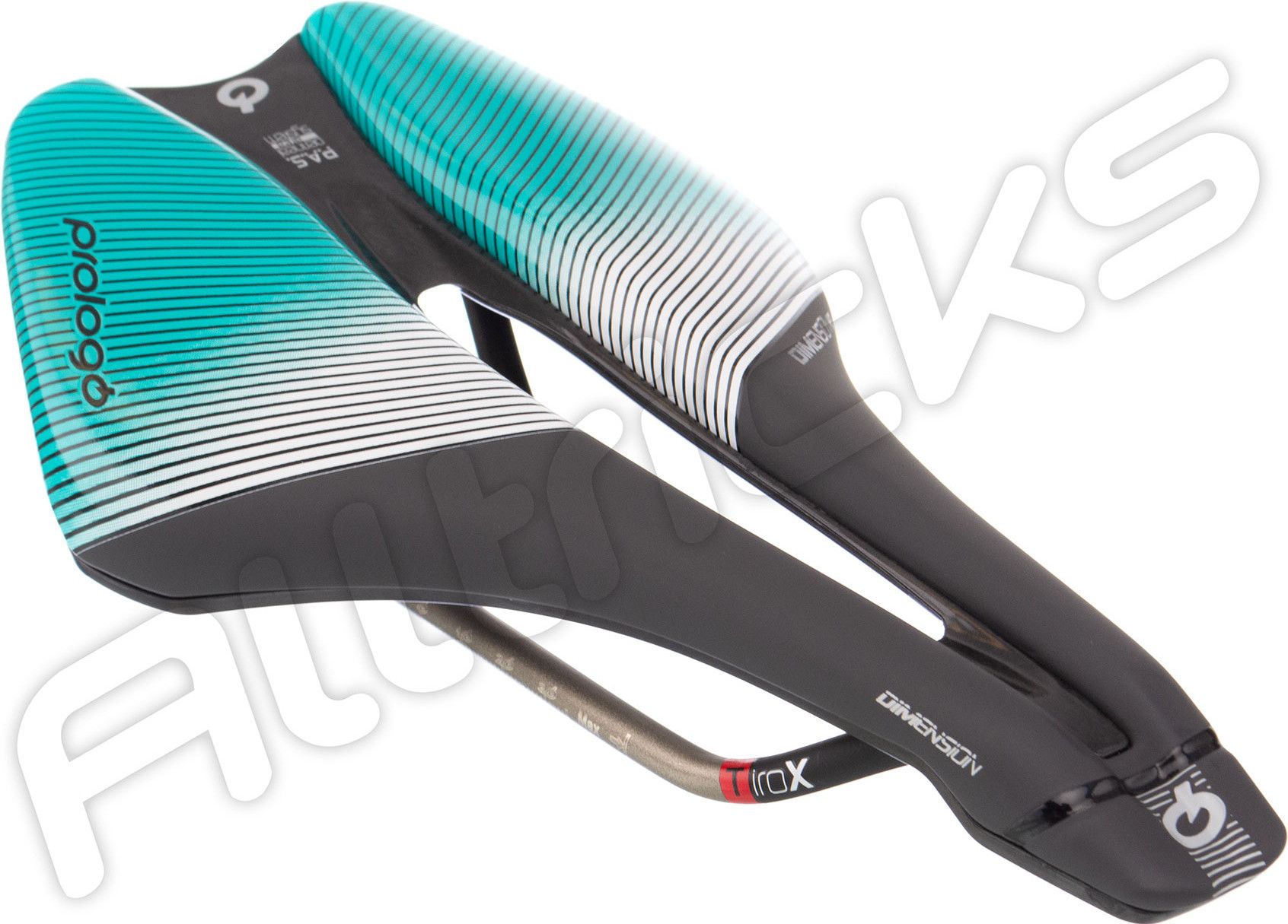 Prologo Dimension saddle rails Tirox Team Vital Conceplt