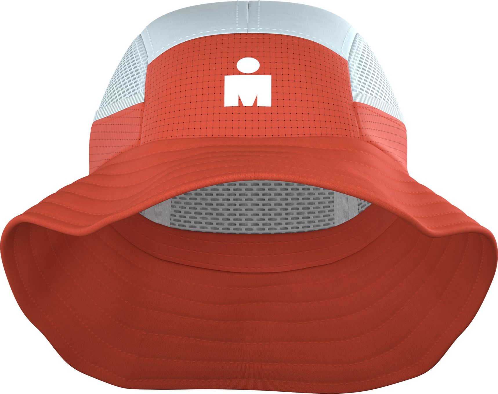 Compressport StayFresh Ice Bob Ironman 2026 Red/White | Alltricks.com