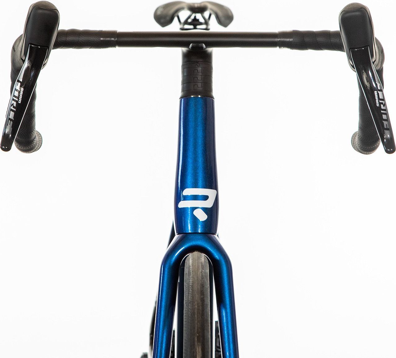 Ridley Helium SLX Disc Bicicletta da strada Sram Force eTap