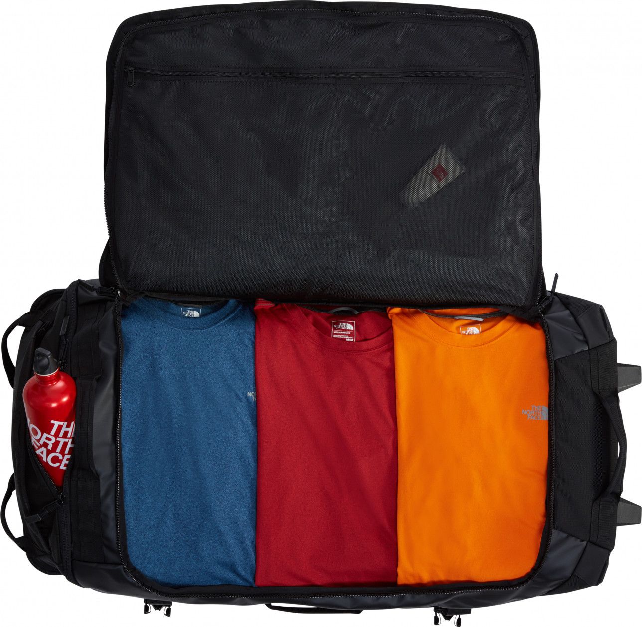 The North Face Rolling Thunder 36 Luggage Black Alltricks