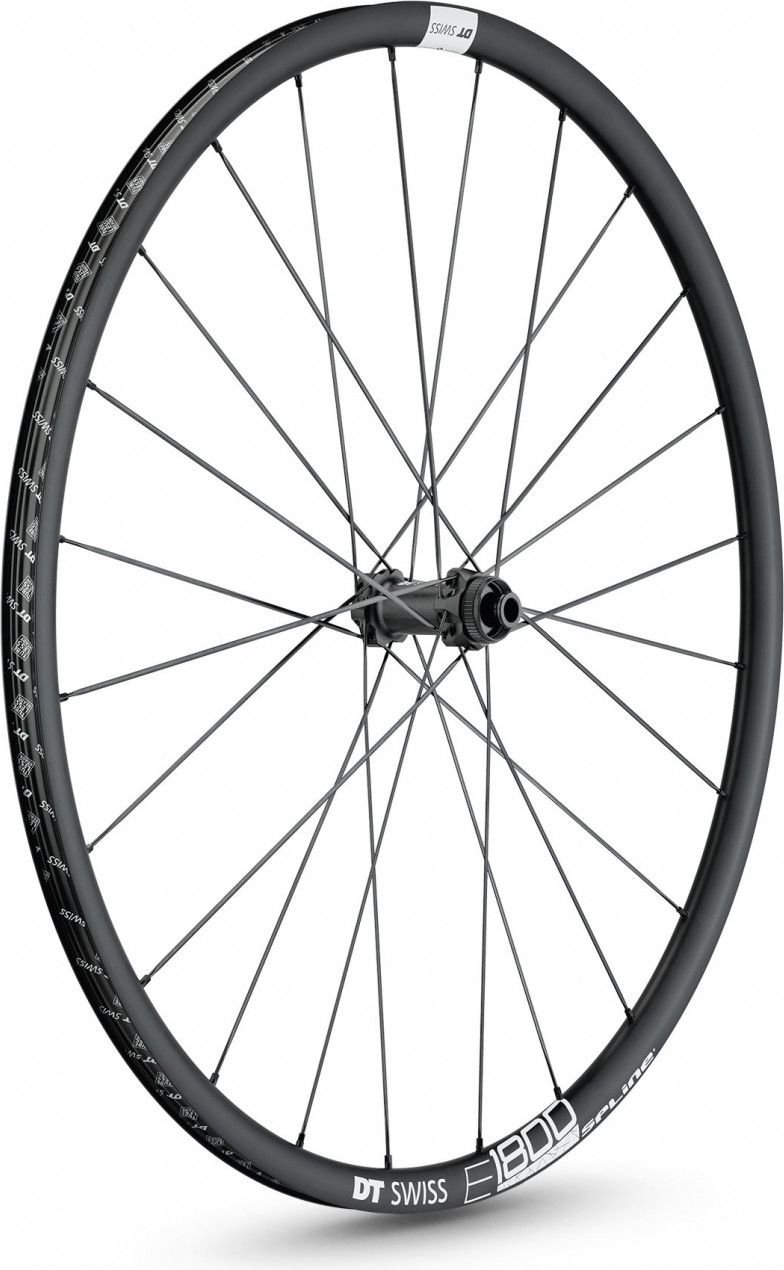 DT Swiss E1800 Spline DB 23 前後セット DT SWISS（DTスイス）E 1800 Spline db 23（E 1800 スプライン