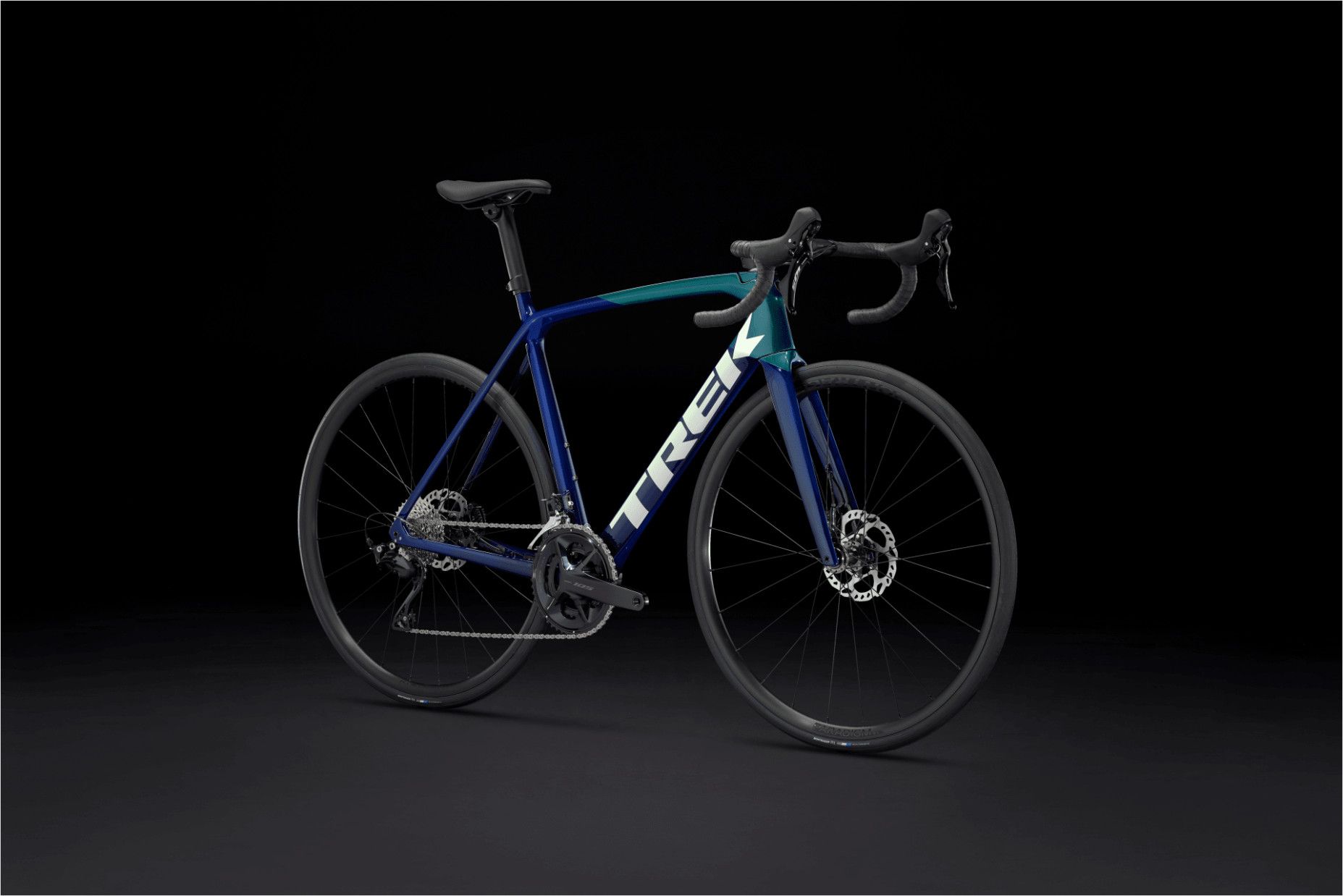 Trek Emonda SL 5 Shimano 105 12V 700mm Road Bike Dark Blue