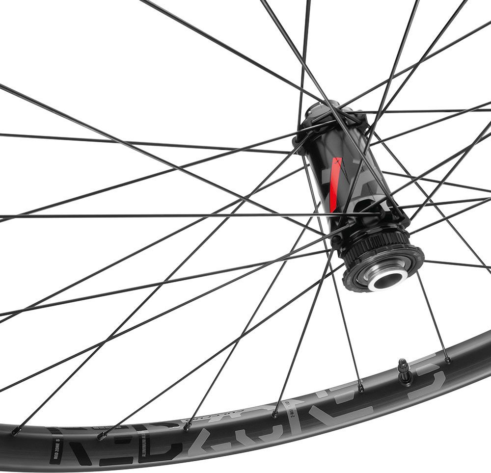 Fulcrum Red Zone 5 29'' Wheelset | Boost 15x110 - Boost 12x148 mm