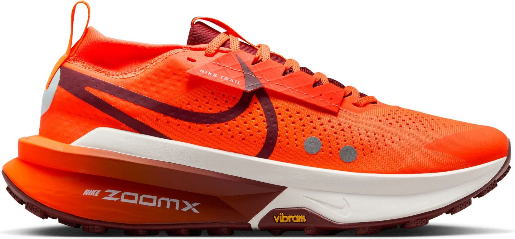 Nike Zegama 2 Orange Men's Trail Running Shoes | Alltricks.com