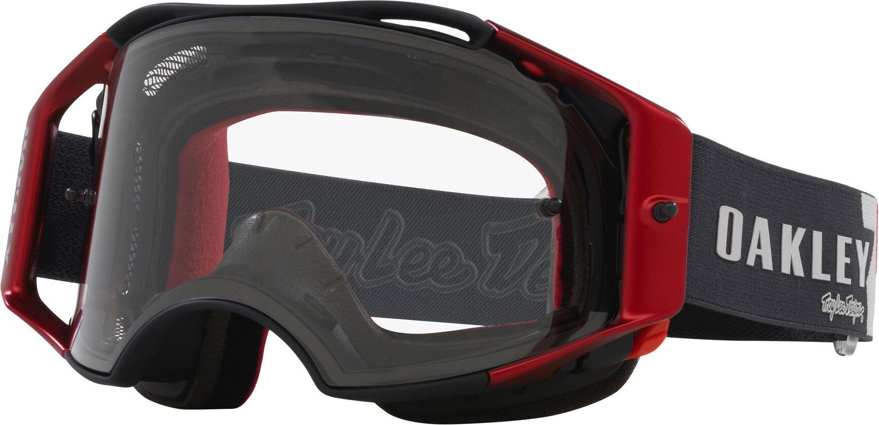 oakley エアブレイクMTB BMXレース Oakley Airbrake MTB x Troy Lee Designs RWB Stars Goggle / Clear