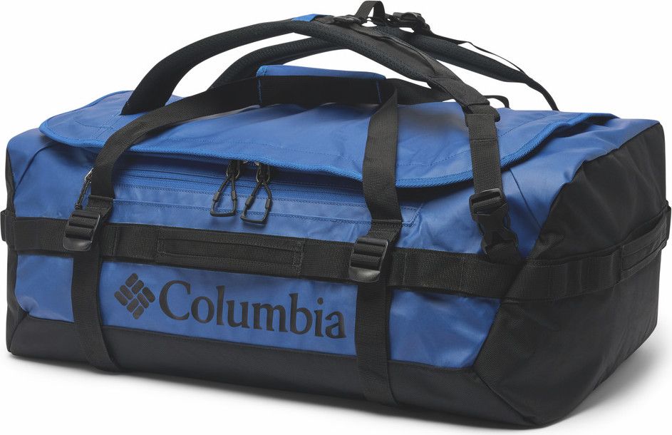 columbia large duffle travel bag duffel grey one size suitcases Sportswear On The Go  Stowable shoulder strap system for versatility Columbia Landroamer 40L Duffel Bag