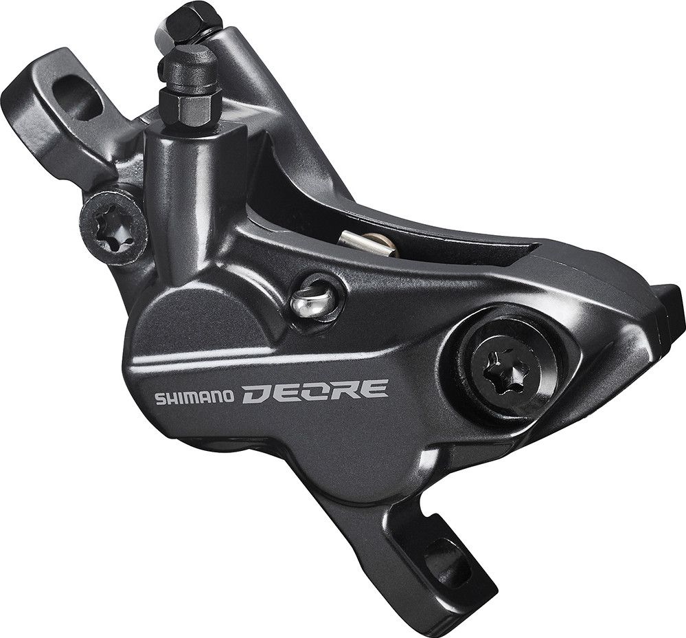 Shimano Deore BR-M6120 (4 Pistons) - Test, Fiche Technique Et Actualité - Foto 4