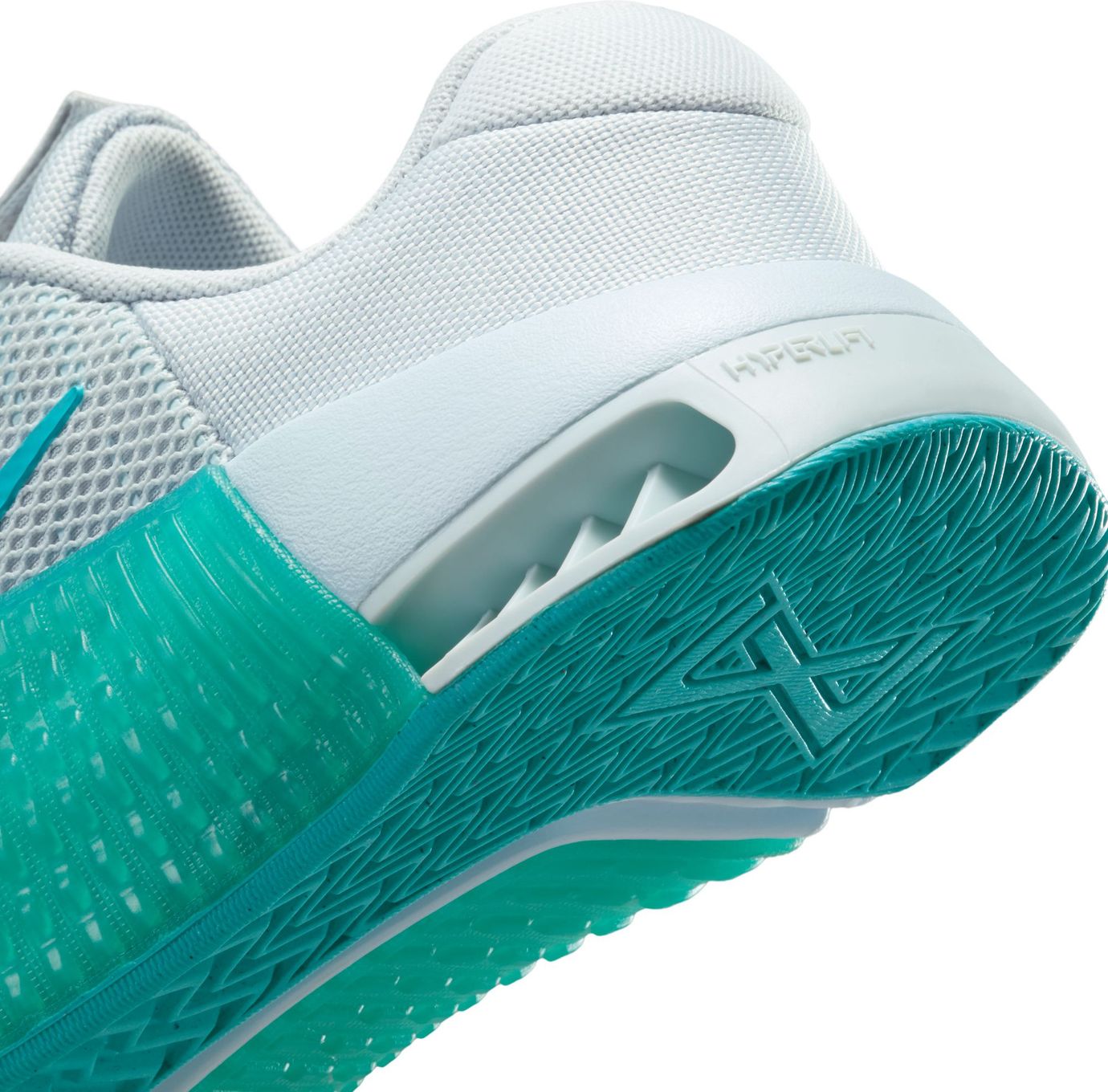 Nike Metcon 9 Teal and White Athletic Shoes Fitness shoes Nike METCON 9 - Top4Running.com main image 2