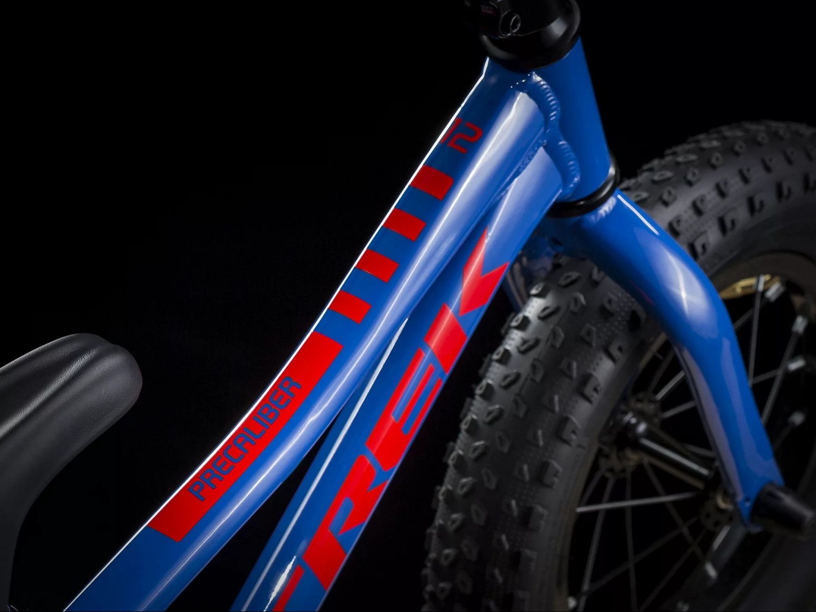 Kids Bike 2023 Trek Precaliber 16 '' Ultra Purple