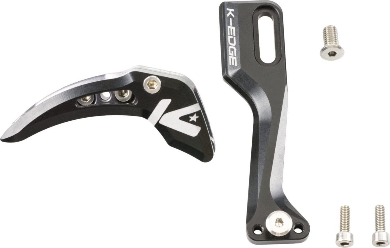 K-Edge Chain Guide 1x MTB | 34-44 | Direct-Mount Black | Alltricks.com