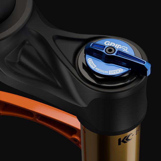 Fourche VTT Fox Factory 34 Float 29 - 140 Mm De Débattement, 2024, Occasion Peu Utilisée