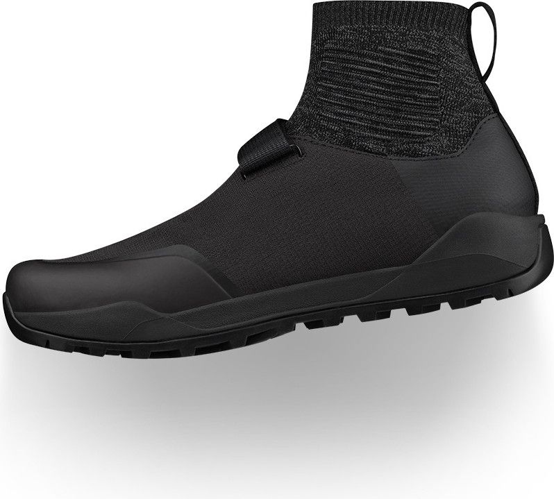 Chaussures Cyclisme Fizik Terra Ergolace X2 - Semelle Vibram - Pour VTT Et Usage Extérieur - Taille 44