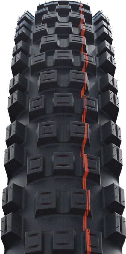 Schwalbe Eddy Current Rear 27.5 MTB Tire Tubeless Ready Foldable Super Gravity Addix Soft E Bike E 50 Alltricks