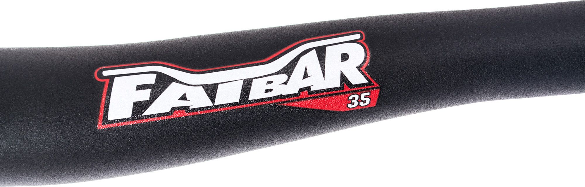 Cintre Renthal Fatbar 35 Aluminium 800mm Noir Alltricks.fr
