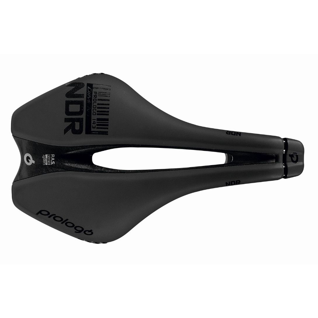 Prologo Dimension NDR T4.0 Saddle Black | Alltricks.com