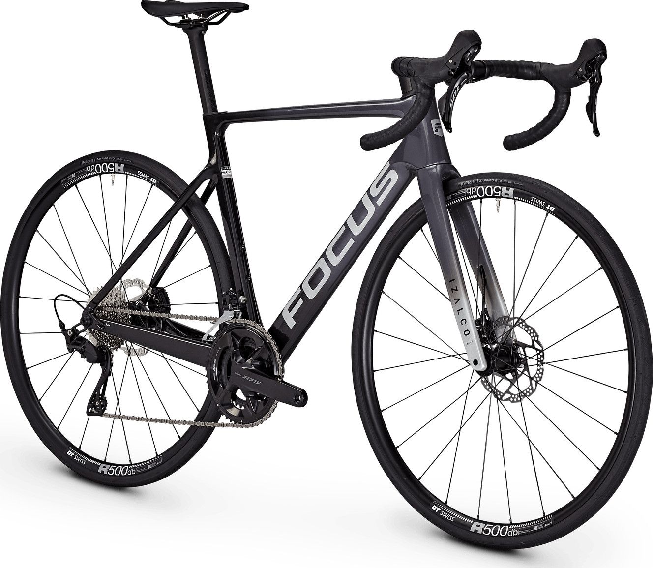 FOCUS IZALCO MAX 8 DISC フレームセット Focus Izalco Max 8.7 Road Bike, Shimano 105, 12-speed, 700 mm