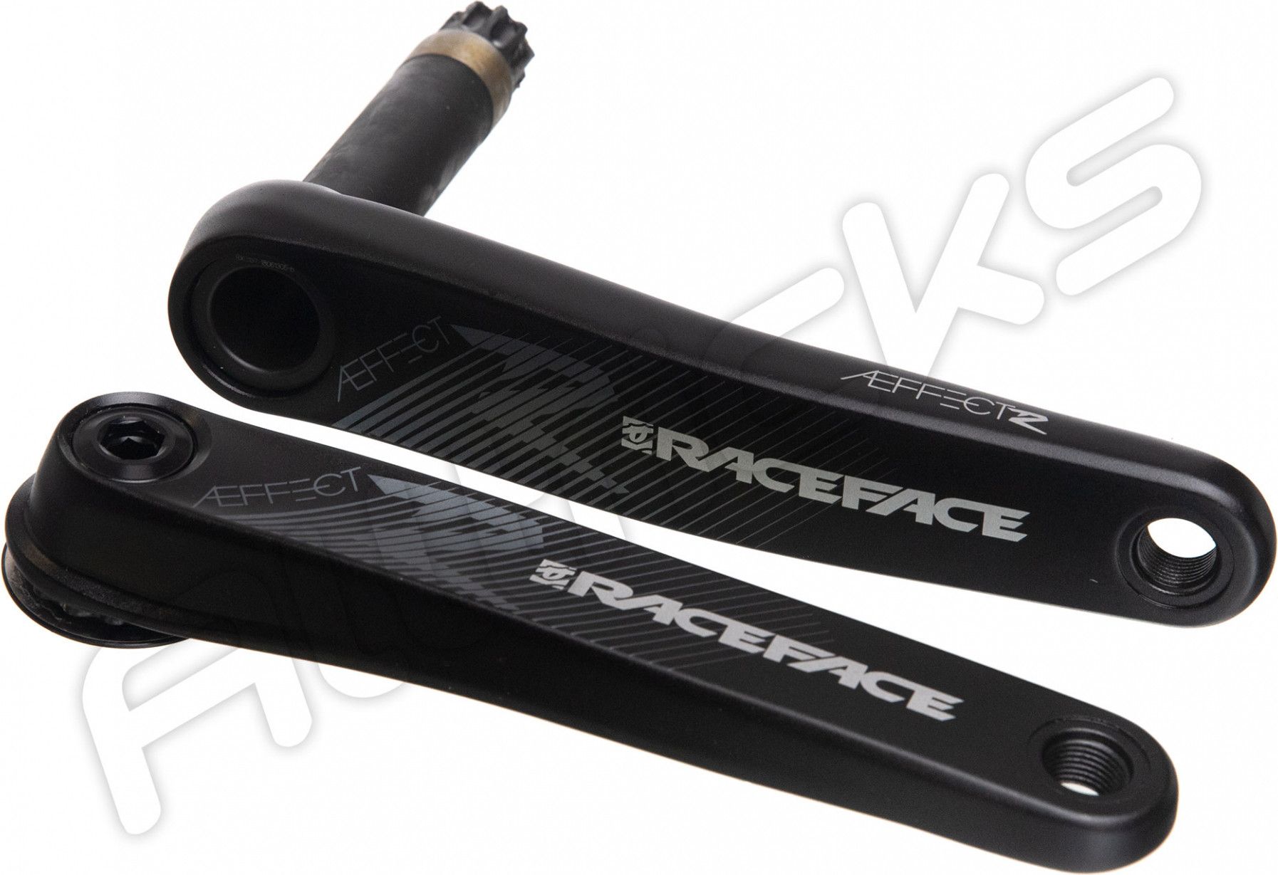 Pédalier RACE FACE Aeffect R 137 RACE FACE