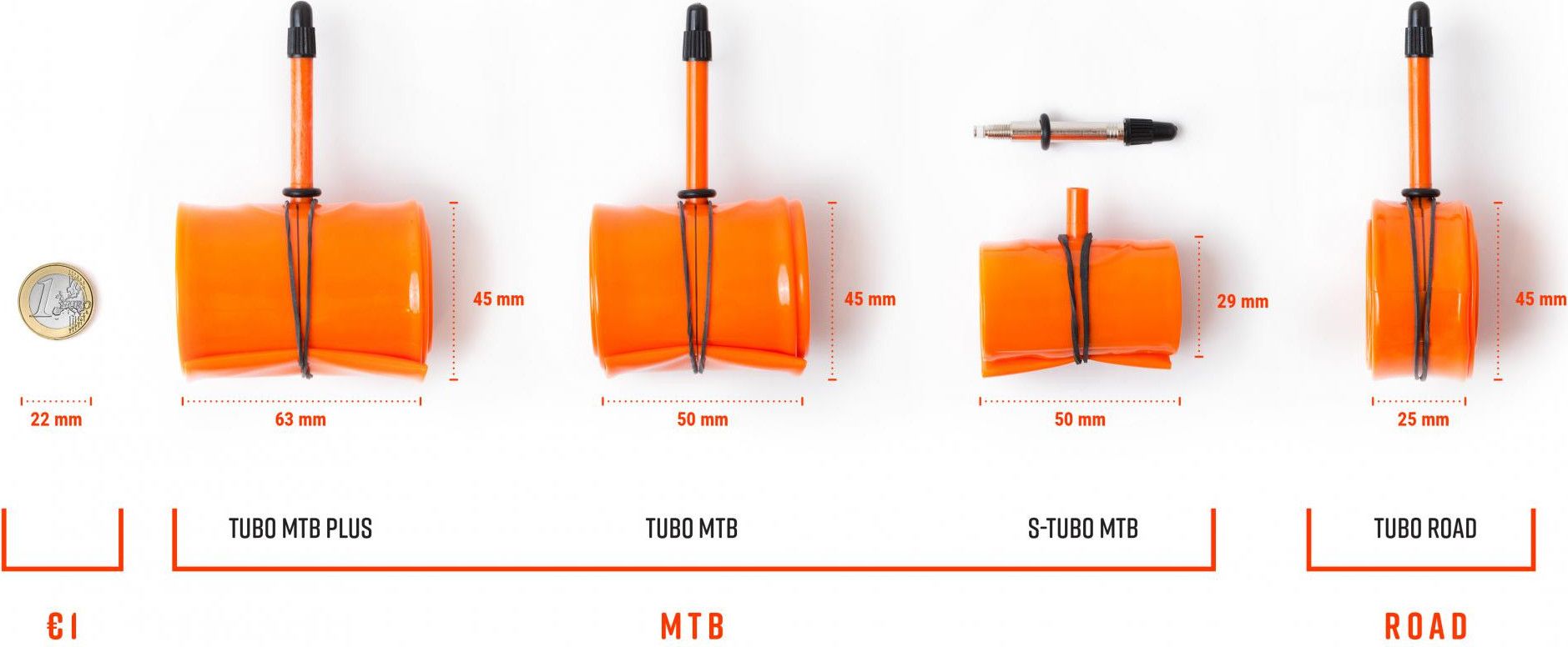 Tubolito 29 on sale