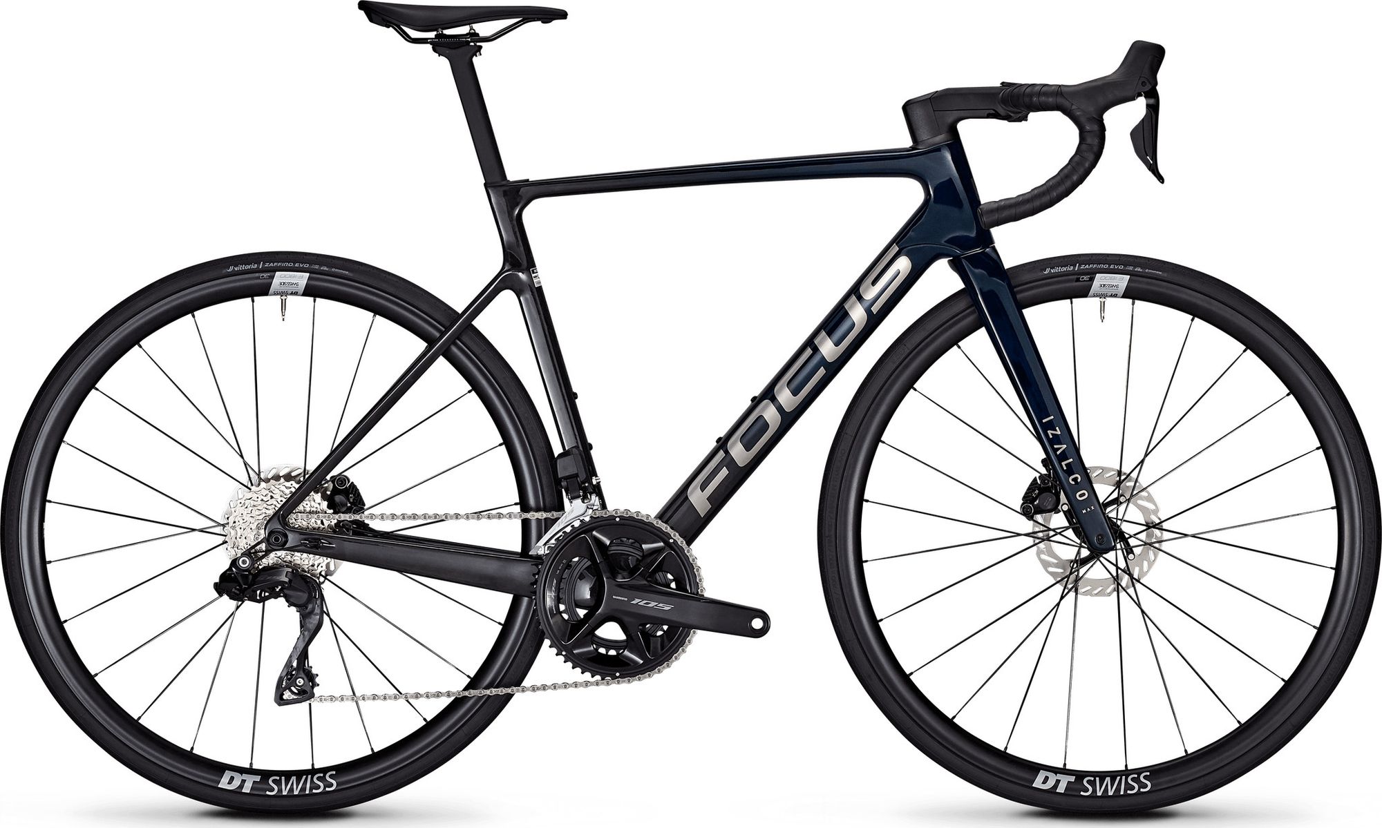 FOCUS izalco max ロードバイク カーボン Focus Izalco Max 8.8 Road Bike with Shimano 105 Di2 12-speed
