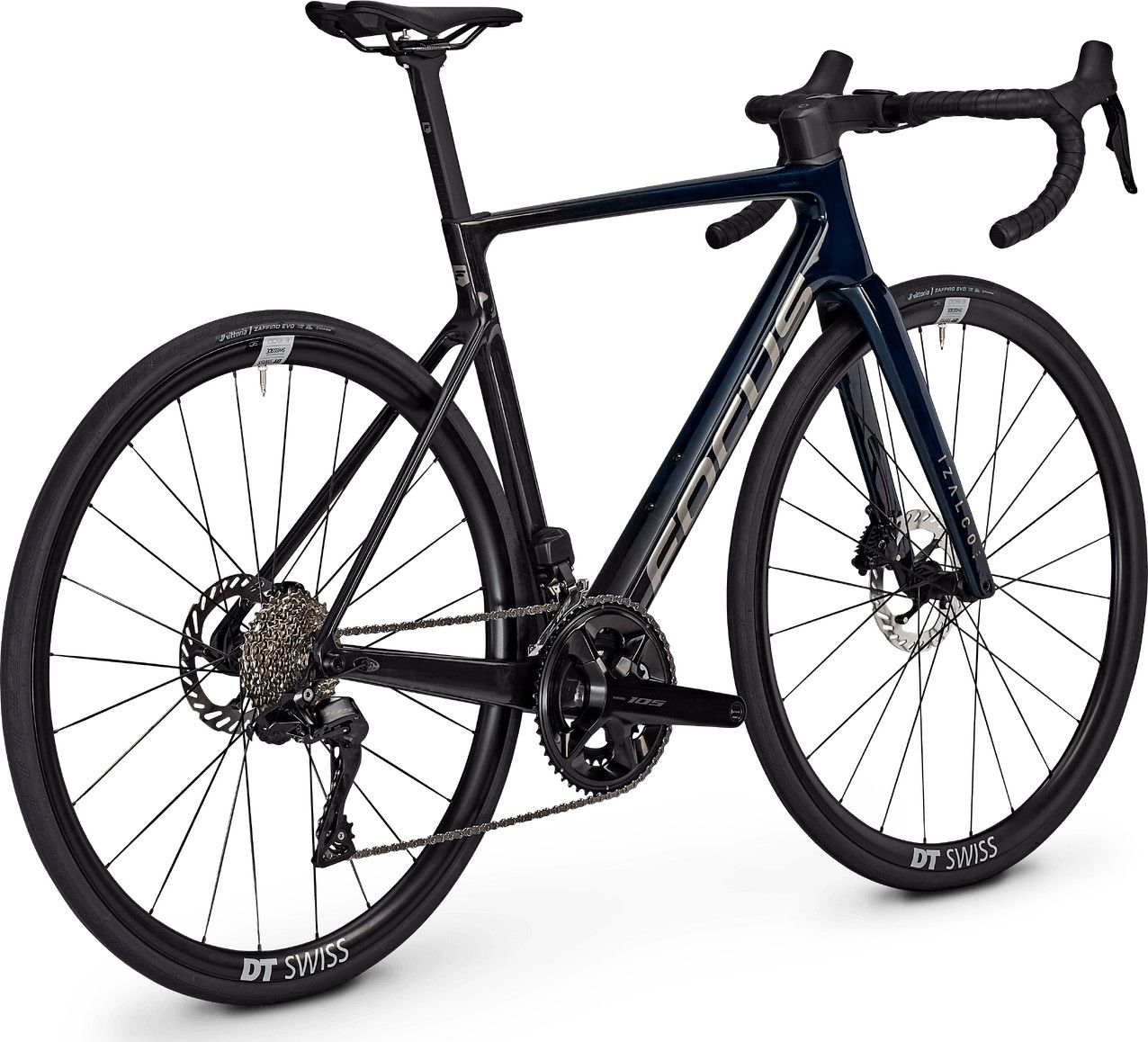 Focus Izalco Max 8.8 Road Bike with Shimano 105 Di2 12-speed