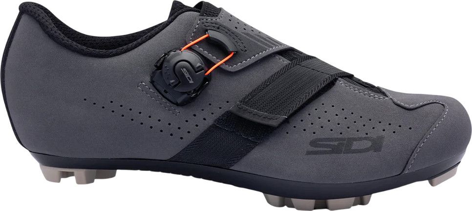 Sidi Mtb Aertis MTB Shoes Black/Grey | Alltricks.com