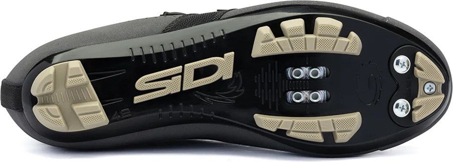 Sidi Mtb Aertis MTB Shoes Black/Grey | Alltricks.com