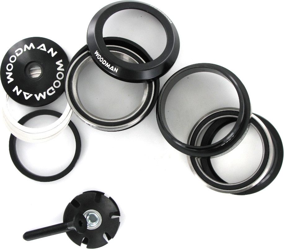 WOODMAN Headset 1''1/8 AXIS O SOLUTION SPG External 49.7mm