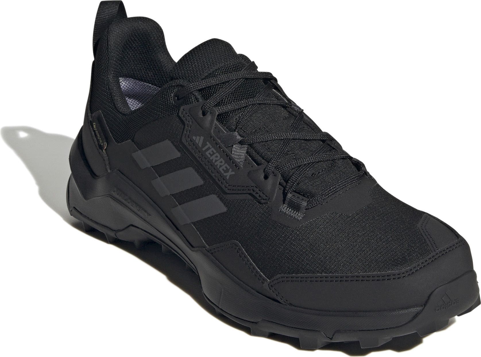 adidas Terrex AX4 GTX Hiking Shoes Black Alltricks