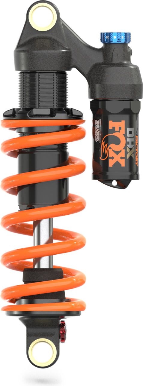 Fox Racing Shox DHX Factory 2Pos Adj 2024 shock absorber Springless Alltricks