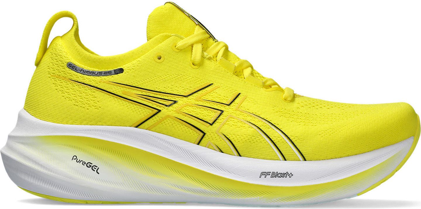 Asics gel nimbus 2 jaune on sale