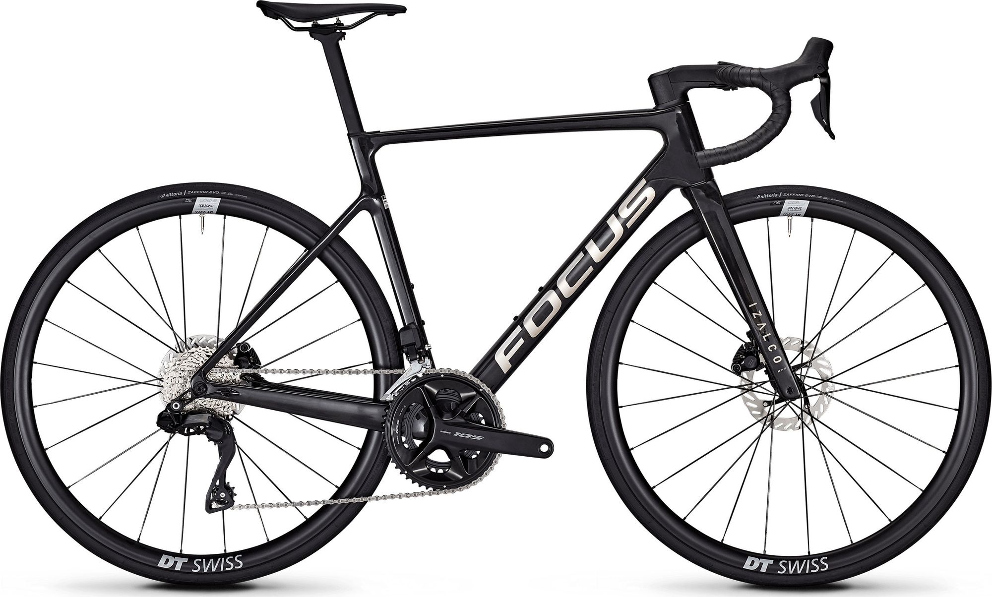 Focus Izalco Max 8.8 Road Bike with Shimano 105 Di2 12-speed