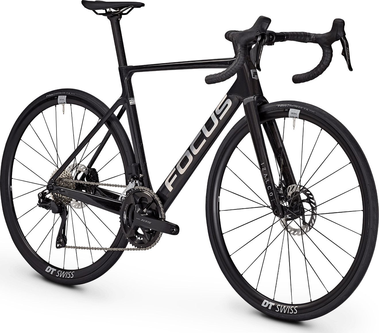 Focus Izalco Max 8.8 Road Bike with Shimano 105 Di2 12-speed