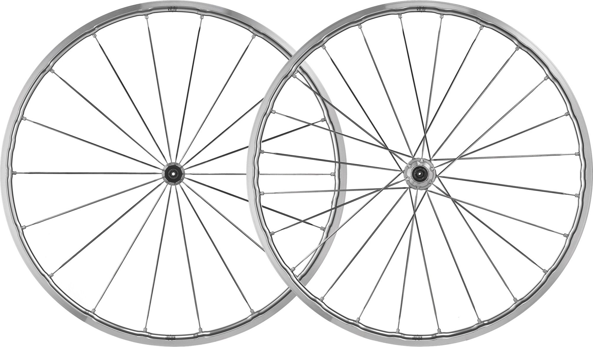 Pair of Mavic Ksyrium SL Heritage Disc 700mm | 12x100 - 12x142mm