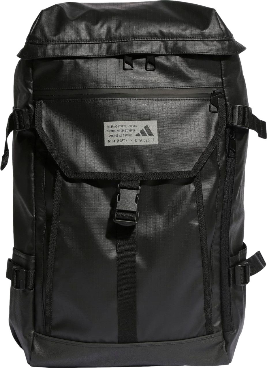 Adidas 4athlts Backpack Review Unisex Backpack Adidas 4ATHLTS ID Black