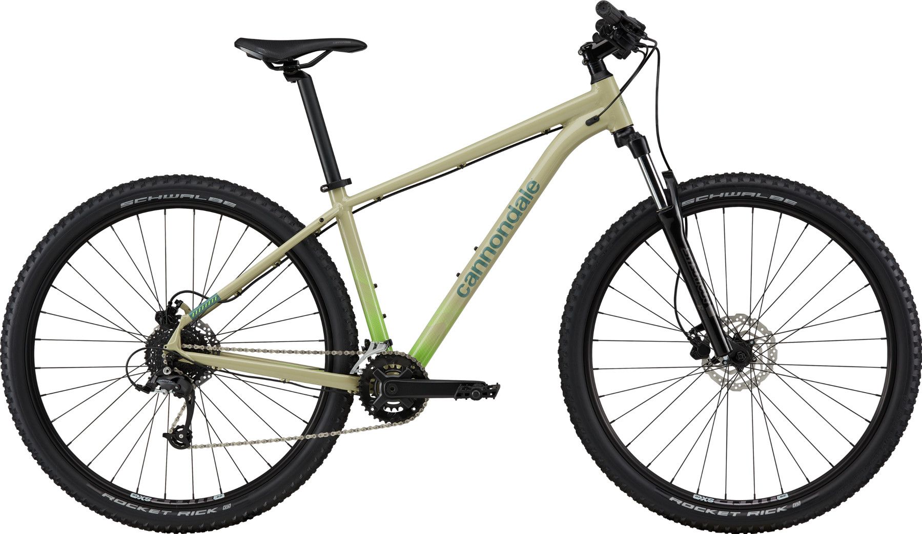 Cannondale Trail 8 MicroShift 8V 27.5