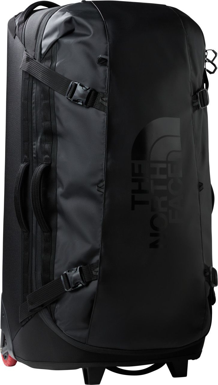 North face travel bags with wheels best sale